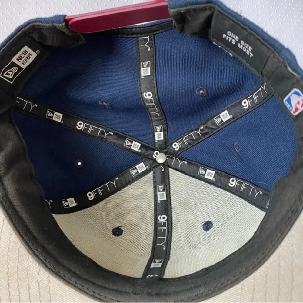 Cleveland Cavaliers Hat Mens  Cavs NBA Era 9 Fifty One Size Fits‎ Most